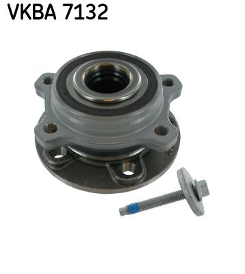 Zestaw łożysk koła SKF VKBA7132