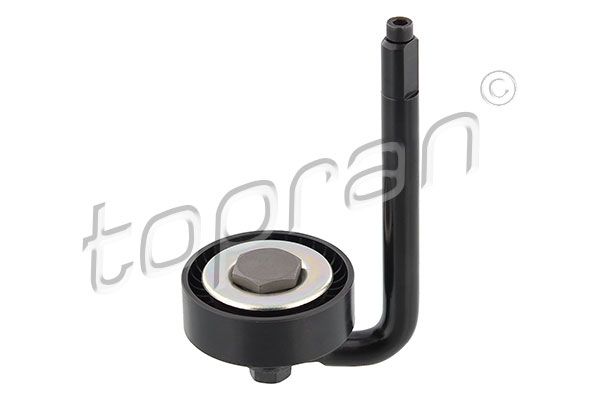 Rolka napinacza, pasek klinowy wielorowkowy TOPRAN 501 846