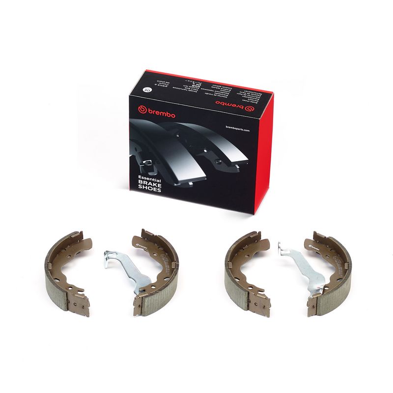 Zestaw szczęk hamulcowych BREMBO S 30 512