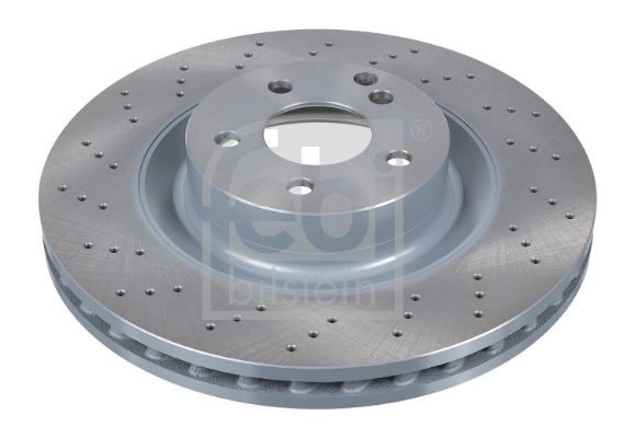 Tarcza hamulcowa FEBI BILSTEIN 26406