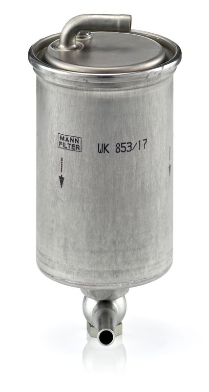 Filtr paliwa MANN-FILTER WK853/17