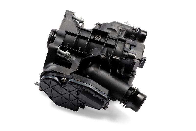 Termostat, płyn chłodzący HEPU tm1410