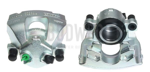 Zacisk hamulca BUDWEG CALIPER 345578