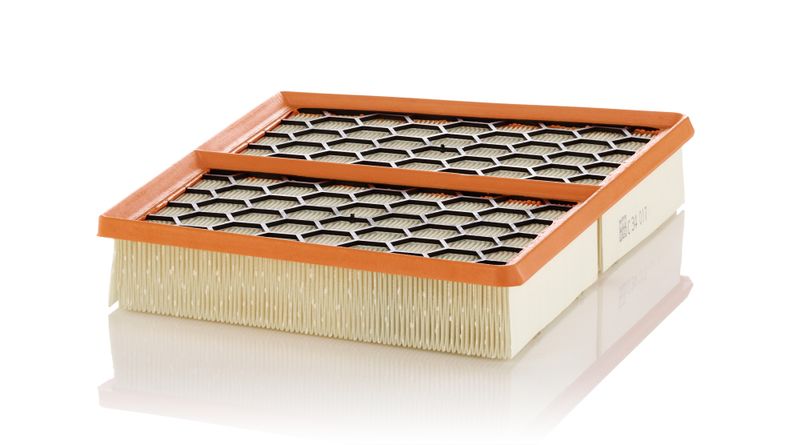 Filtr powietrza MANN-FILTER C34017