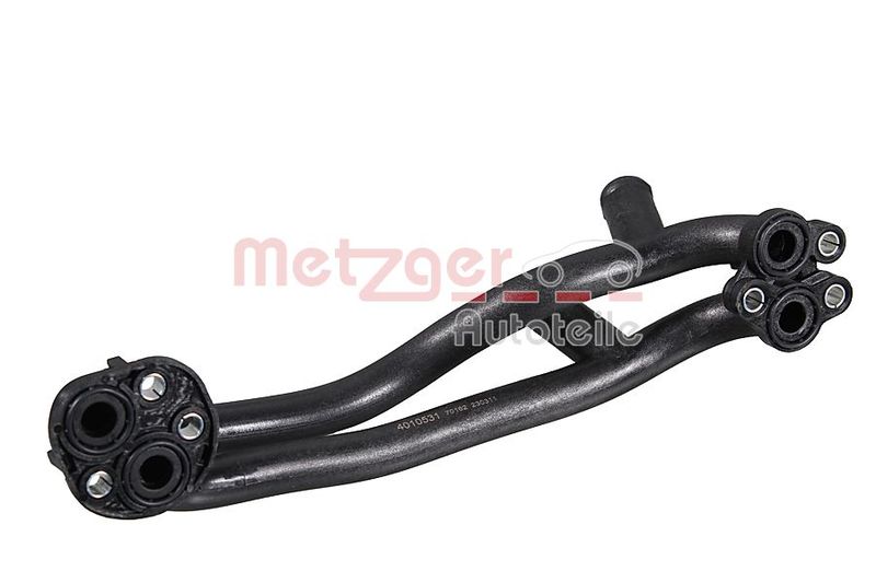 Rurka płynu chłodzącego METZGER 4010531