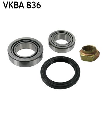 Zestaw łożysk koła SKF vkba 836
