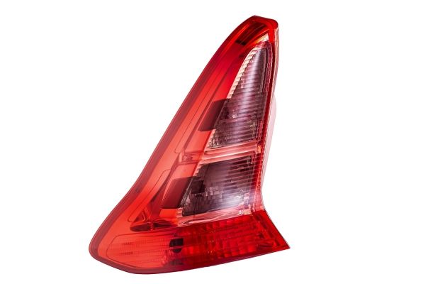 Lampa tylna zespolona HELLA 2sk 354 032-011