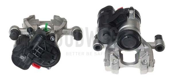Zacisk hamulca BUDWEG CALIPER 344836