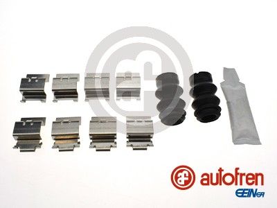 Zestaw akcesoriów, klocki hamulcowe AUTOFREN SEINSA D42955A