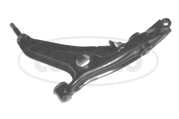 Wahacz, zawieszenie koła CORTECO 49397562