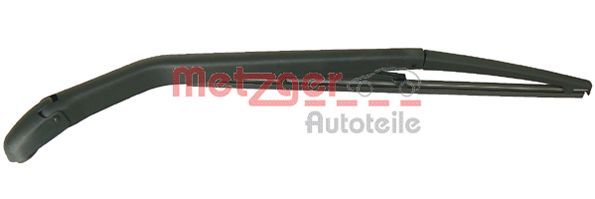 Ramię wycieraczki, czyszczenie szyb METZGER 2190082