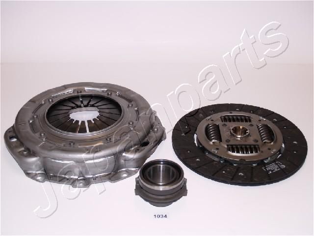 Zestaw sprzęgieł JAPANPARTS KF-1034