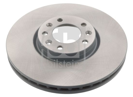 Tarcza hamulcowa FEBI BILSTEIN 43865