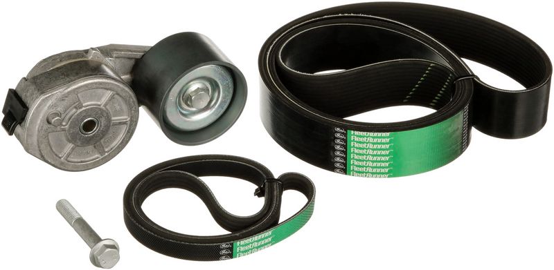 Zestaw paska klinowego wielorowkowego GATES K0112PK1930AHD