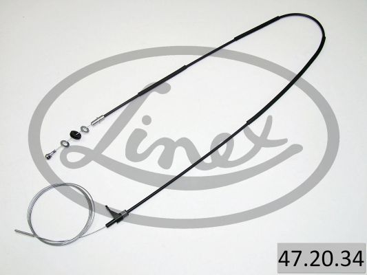 Linka gazu LINEX 47.20.34