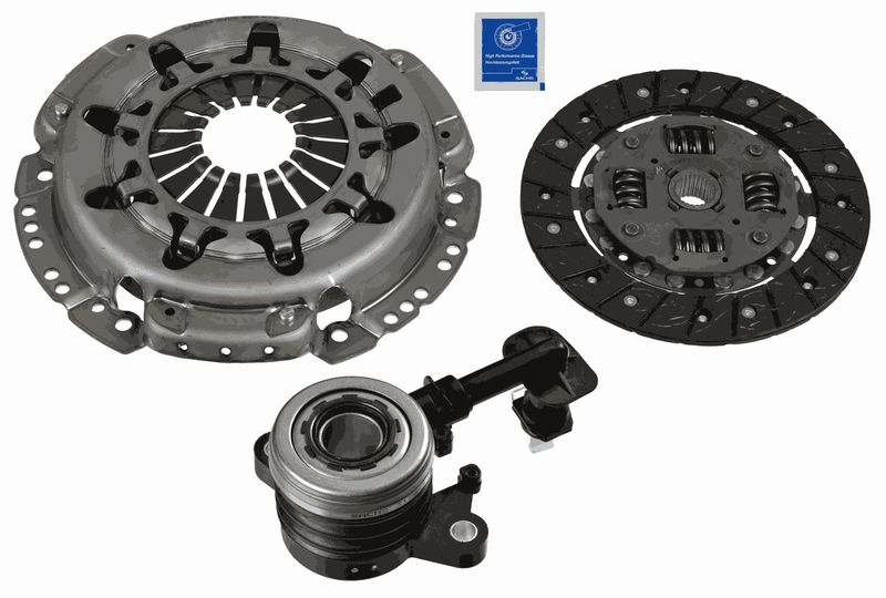 Zestaw sprzęgieł SACHS 3000 990 110