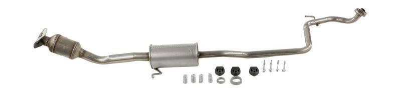 Katalizator WALKER 28869