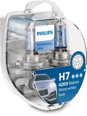 Żarówka, reflektor dalekosiężny PHILIPS 12972wvusm