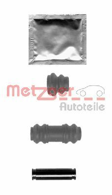 Zestaw tulei prowadzących, zacisk hamulca METZGER 113-1326X