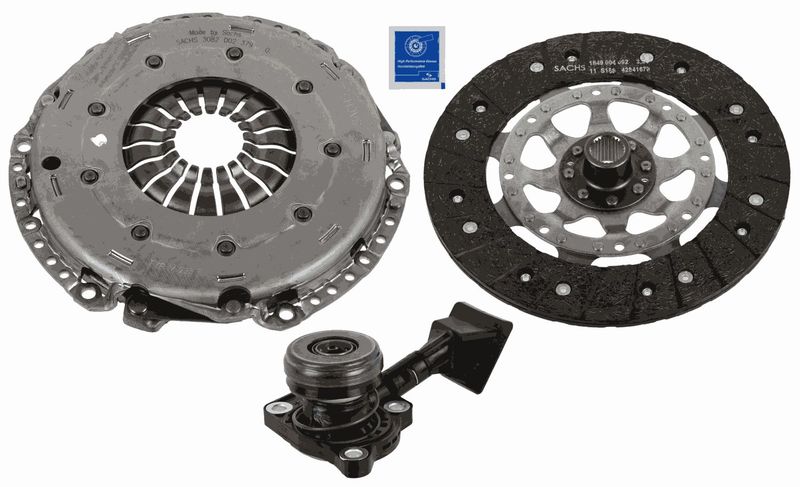Zestaw sprzęgieł SACHS 3000 990 558