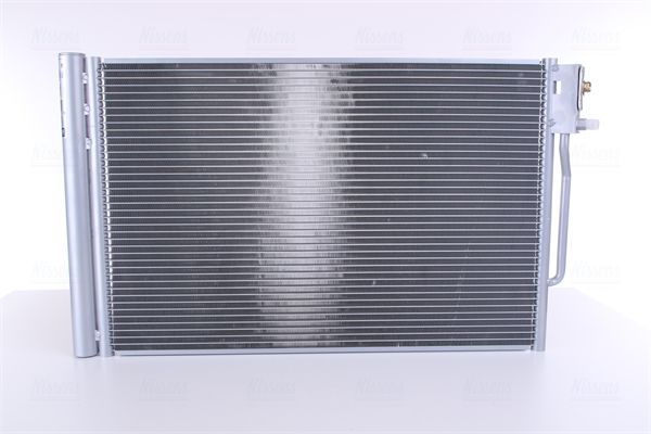 Skraplacz, klimatyzacja NISSENS 941088