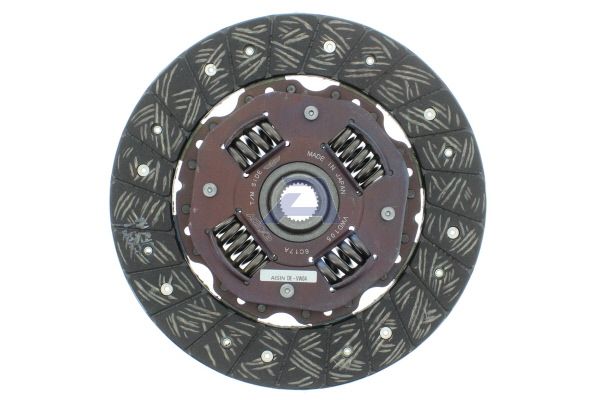 Tarcza sprzęgła AISIN DE-VW04