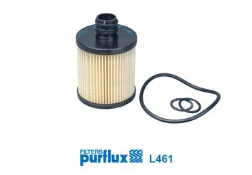 Filtr oleju PURFLUX l461
