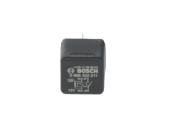 Przekaźnik, prąd pracy BOSCH 0 986 332 211