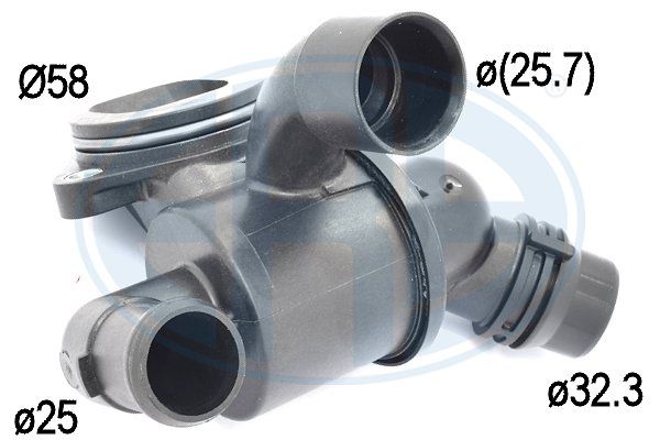 Termostat, płyn chłodzący ERA 350529