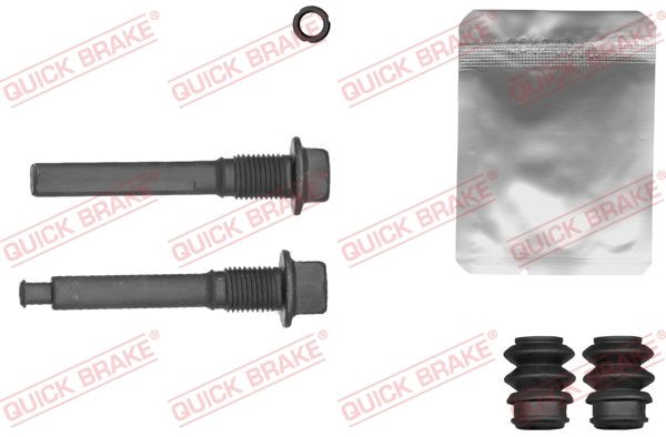 Zestaw tulei prowadzących, zacisk hamulca QUICK BRAKE 113-1424x