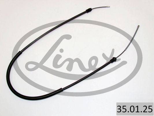 Cięgło, hamulec postojowy LINEX 35.01.25
