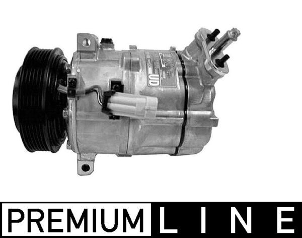 Sprężarka, klimatyzacja MAHLE ACP1103000P