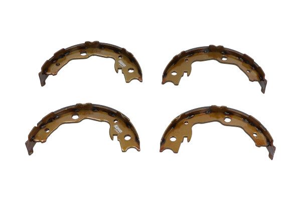 Zestaw szczęk hamulcowych KAVO PARTS KBS-7403