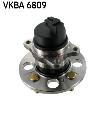 Zestaw łożysk koła SKF VKBA 6809