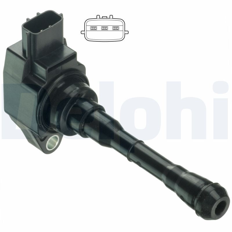Cewka zapłonowa DELPHI gn10614-12b1