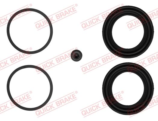Zestaw naprawczy, zacisk hamulca QUICK BRAKE 114-0187