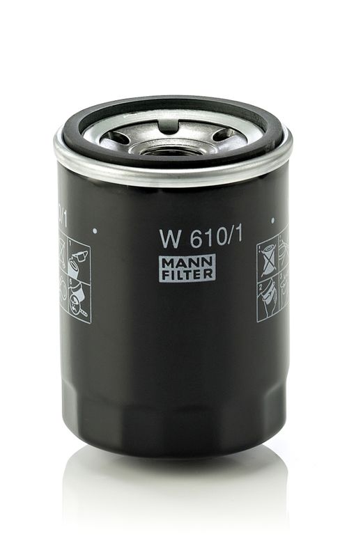 Filtr oleju MANN-FILTER w 610/1