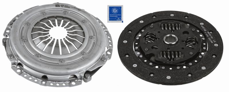 Zestaw sprzęgieł SACHS 3000 812 131