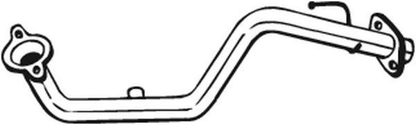 Rura wydechowa BOSAL 790-553
