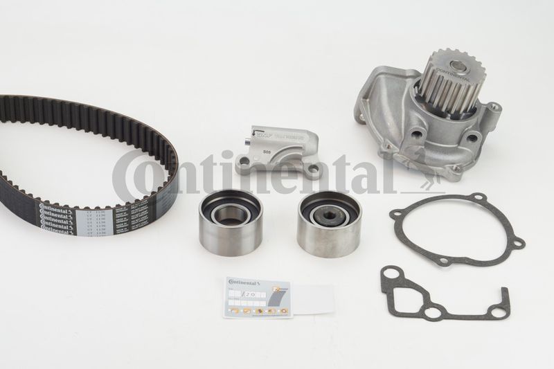 Pompa wody + zestaw paska rozrządu CONTINENTAL CTAM CT1136WP1