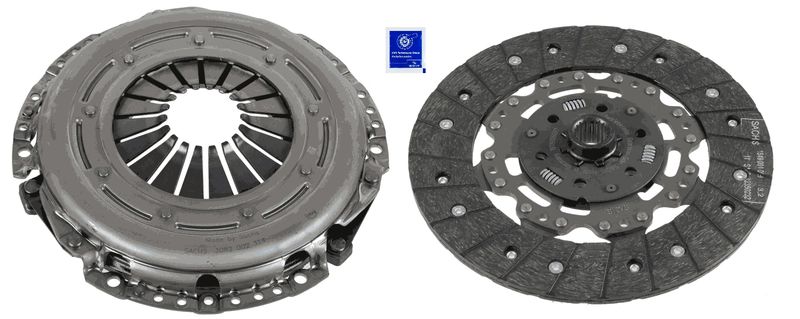 Zestaw sprzęgieł SACHS 3000 970 113