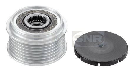 Alternator - sprzęgło jednokierunkowe SNR GA752.00