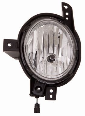 Reflektor przeciwmgłowy ABAKUS 323-2027R-AQ