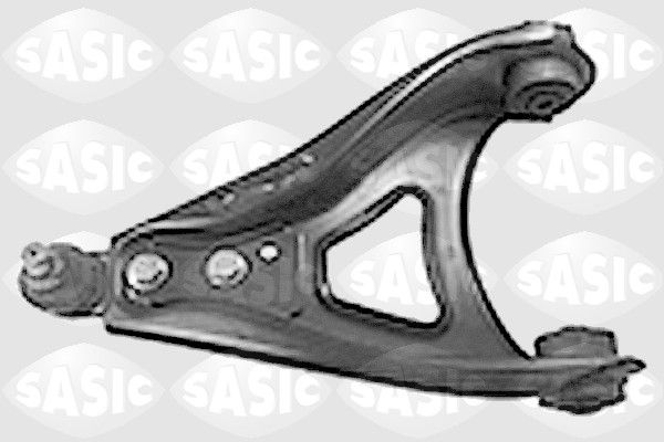 Wahacz, zawieszenie koła SASIC 4003359