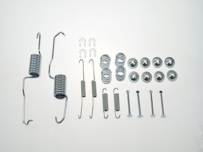 Zestaw akcesoriów, szczęki hamulcowe AUTOFREN SEINSA D31016A