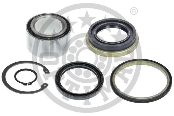 Zestaw łożysk koła OPTIMAL 971612