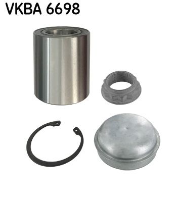 Zestaw łożysk koła SKF VKBA6698