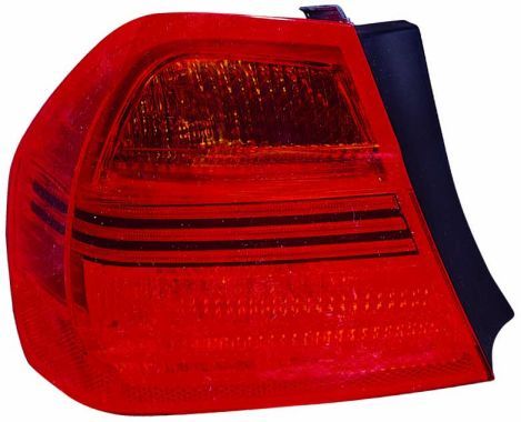 Lampa tylna zespolona ABAKUS 444-1930L-UE