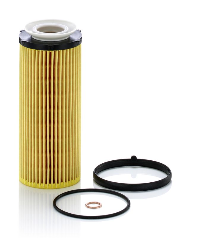 Filtr oleju MANN-FILTER hu 720/3 x