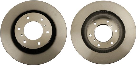 Tarcza hamulcowa TRW DF4943S